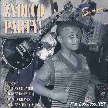 VA - Zydeco Party! (1992) FLAC (tracks + .cue)
