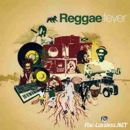 VA - Reggae Fever (2007) APE (image + .cue)