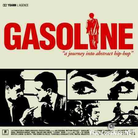 Gasoline - A Journey Into Abstract Hip-Hop (2002) FLAC