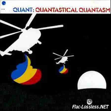 Quant - Quantastical Quantasm (2000) FLAC