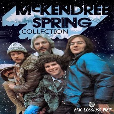 Mckendree Spring - Collection (1969-2000) FLAC (tracks)