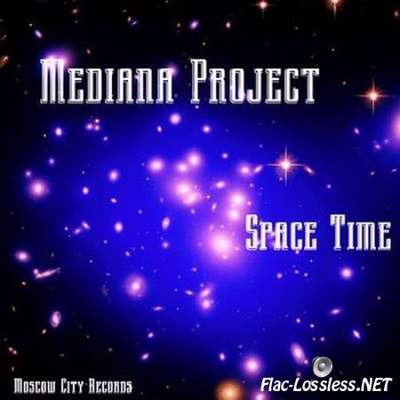 Mediana Project - Space Time (2014) FLAC