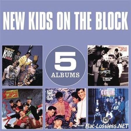 New Kids On The Block - Original Album Classics (2013) FLAC (tracks)