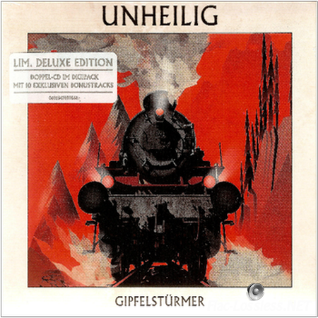 Unheilig - Gipfelst&#252;rmer (Deluxe Edition) (2014) FLAC