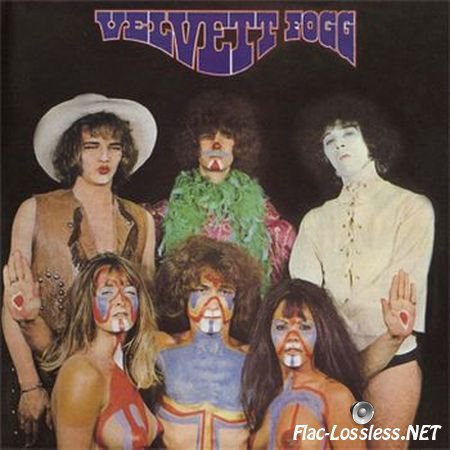 Velvet Fogg -  Velvet Fogg 1969 (2002) Remastered APE (image + .cue)