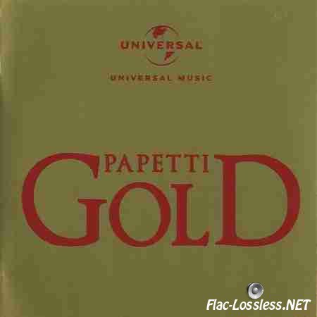 Fausto Papetti - Papetti Gold (2007) FLAC (tracks + .cue)