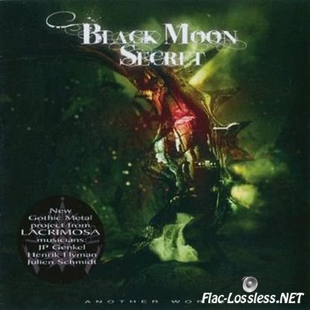 Black Moon Secret - Another World (2014) FLAC (image + .cue)