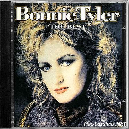 Bonnie Tyler - The Best (1994) FLAC (tracks + .cue + log)