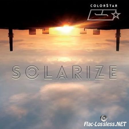 ColorStar - Solarize (2014) FLAC (tracks + .cue)