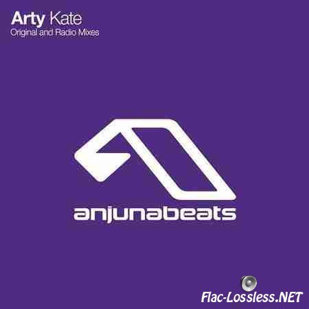 Arty - Kate (2011) FLAC (tracks)