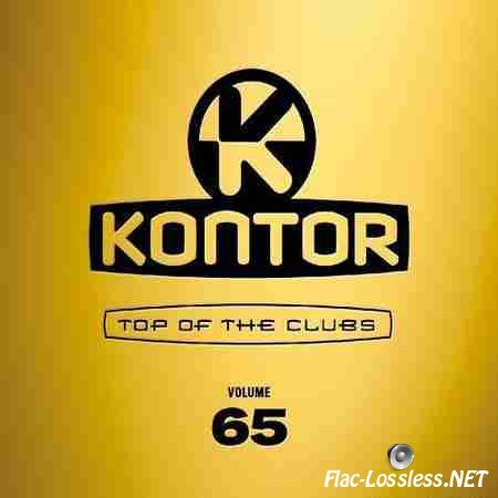VA - Kontor Top of the Clubs Vol.65 (2014) FLAC (tracks + .cue)