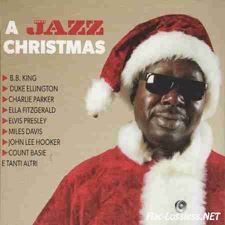 VA - A Jazz Christmas (2012) FLAC (tracks + .cue)