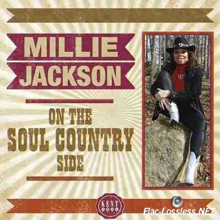 Millie Jackson - On the Soul Country Side (2014) FLAC (tracks + .cue)