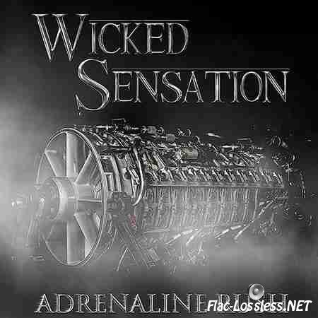 Wicked Sensation - Adrenaline Rush (2014) FLAC (image + .cue)