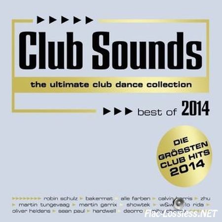 VA - Club Sounds Best Of 2014 (2014) FLAC