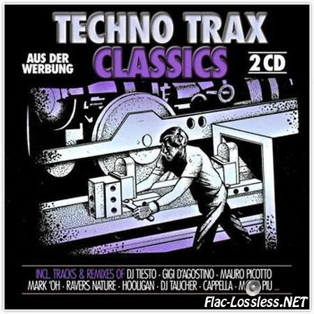 VA - Techno Trax Classics (2014) FLAC