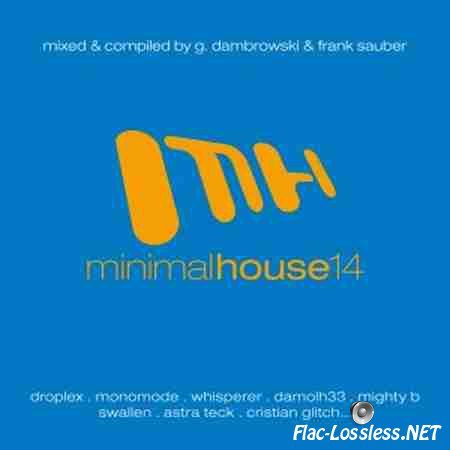 VA - Minimal House 14 (Mixed & Compiled by Gregor Dambrovsky & Frank Sauber) (2013) FLAC (tracks + .cue)