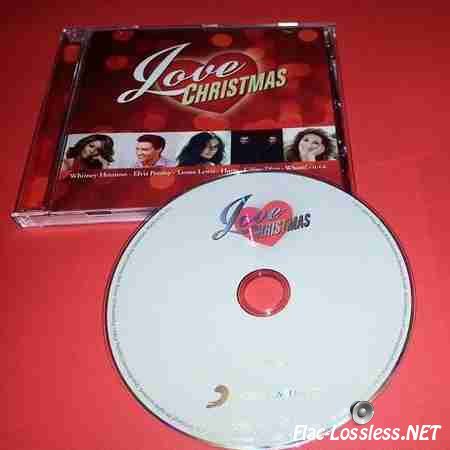 VA - Love Christmas (2014) FLAC (tracks + .cue)