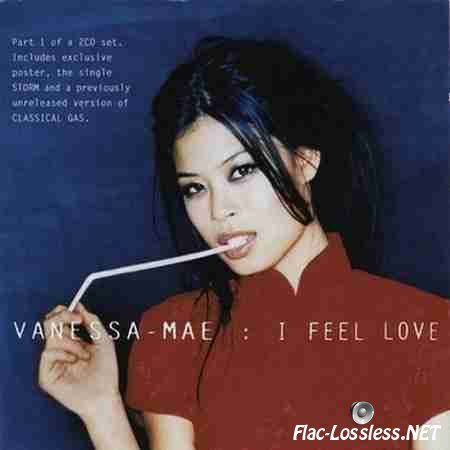 Vanessa Mae - I Feel Love (1997) FLAC (image + .cue)