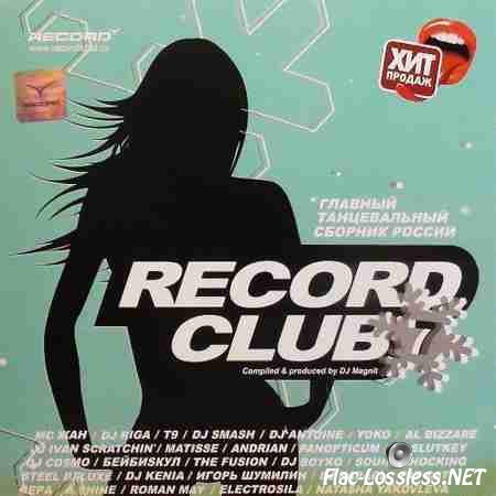 VA - Record Club Vol. 7 (2008) FLAC (tracks + .cue)