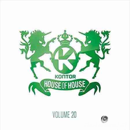 VA - Kontor House of House Volume 20 (2014) FLAC (tracks + .cue)