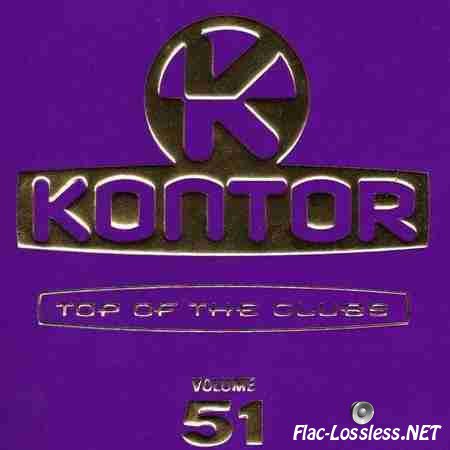 VA - Kontor: Top Of The Clubs, Volume 51 (2011) FLAC (tracks + .cue)