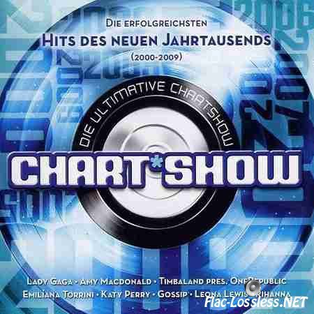 VA - Die Ultimative Chartshow: Die Erfolgreichsten Hits Des Neuen Jahrtausends 2000-2009 (2010) FLAC (tracks + .cue)