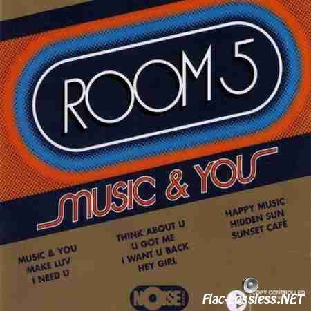 Room 5 - Music & You (2003) FLAC (tracks + .cue)