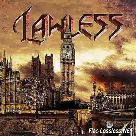 Lawless - R.I.S.E. (2014) FLAC (image + .cue)