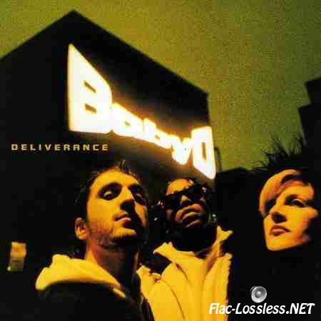 Baby D - Deliverance (1996) FLAC (tracks + .cue)