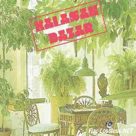 Halasan Bazar - How To Be Ever Happy (2012) FLAC (tracks)