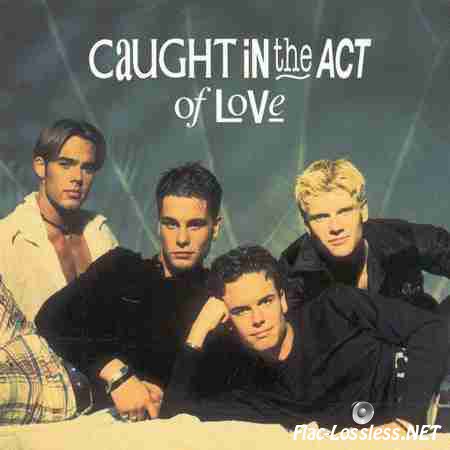 Caught In The Act - Caught In The Act Of Love (1995) FLAC (tracks + .cue)