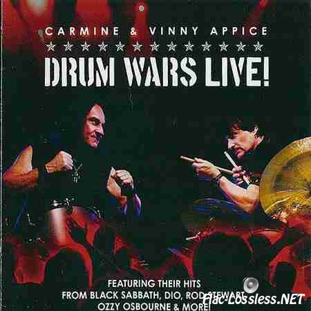Carmine & Vinny Appice - Drum Wars Live! (2014) FLAC (image + .cue)