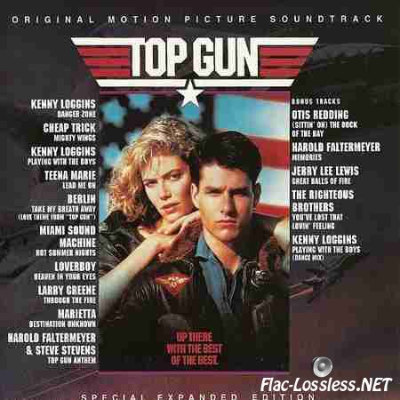 VA - Top Gun (1999) FLAC (tracks + .cue)