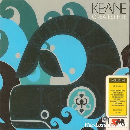 Keane - Greatest Hits (2007) Wav (tracks + .cue)