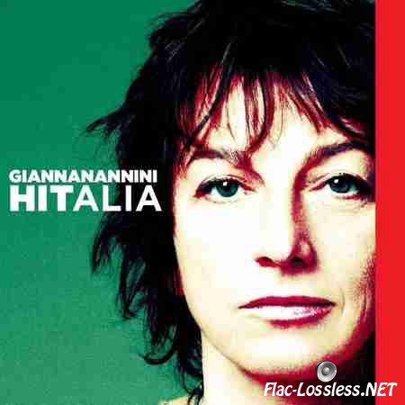 Gianna Nannini - Hitalia (2014) FLAC (tracks + .cue)