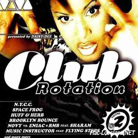 VA - VIVA Club Rotation 2 (1998) FLAC (tracks + .cue)