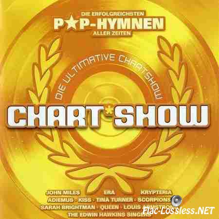 VA - Die Ultimative Chartshow: Die Erfolgreichsten Pop Hymnen Aller Zeiten (2010) FLAC (tracks + .cue)
