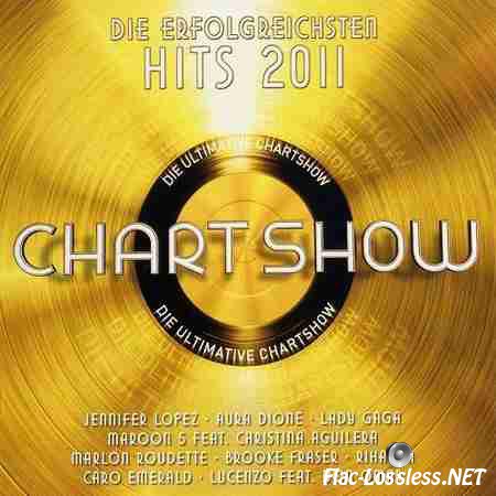VA - Die Ultimative Chartshow: Die Erfolgreichsten Hits 2011 (2011) FLAC (tracks + .cue)