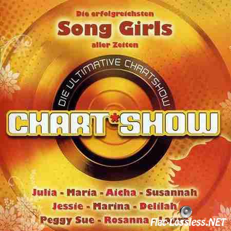 VA - Die Ultimative Chartshow: Die Erfolgreichsten Song Girls Aller Zeiten (2011) FLAC (tracks + .cue)