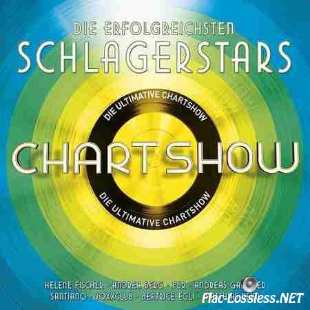 VA - Die Ultimative Chartshow: Die Erfolgreichsten Schlagerstars (2014) FLAC (tracks + .cue)