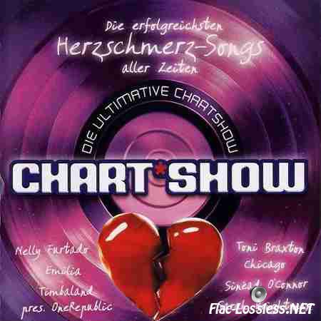 VA - Die Ultimative Chartshow: Die Erfolgreichsten Herzschmerz-Songs Aller Zeiten (2008) FLAC (tracks + .cue)
