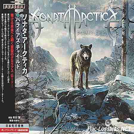 Sonata Arctica - Pariah's Child (Japanese Edition) (2014) FLAC (image + .cue)