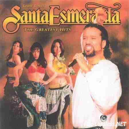 Santa Esmeralda, Leroy Gomez - The Greatest Hits (2004) APE (image + .cue)
