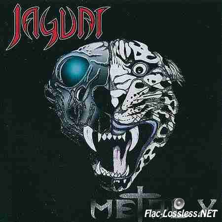 Jaguar - Metal X (2014) FLAC (image + .cue)