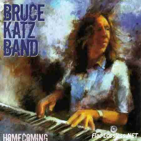 Bruce Katz Band - Homecoming (2014) FLAC (tracks + .cue)