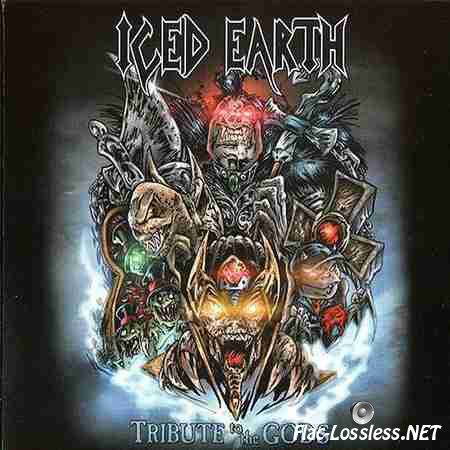 Iced Earth - Tribute To The Gods (2002) FLAC (image + .cue)