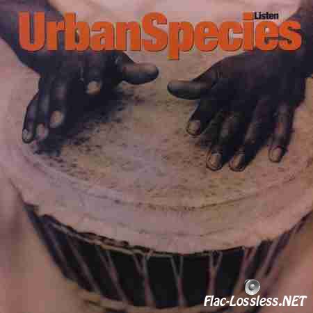 Urban Species - Listen (1994) FLAC