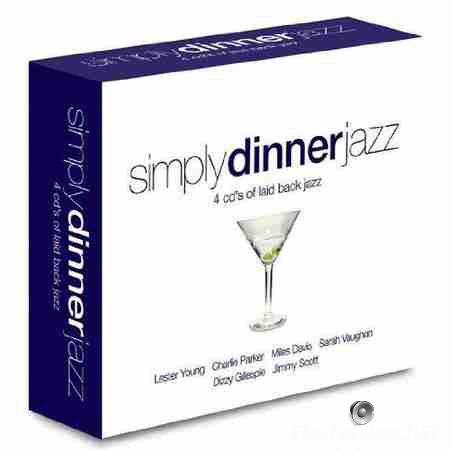 VA - Simply dinner jazz (2008) FLAC (image + .cue)