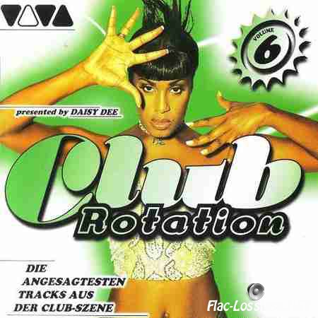 VA - VIVA Club Rotation 6 (1999) FLAC (tracks + .cue)